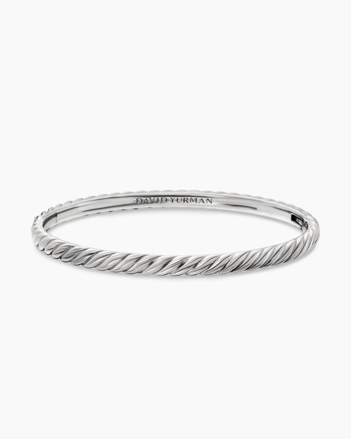 David Yurman Sculpted Cable Bangle Bracelet David Yurman Women’s