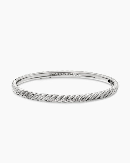 David Yurman Sculpted Cable Bangle Bracelet David Yurman Women’s