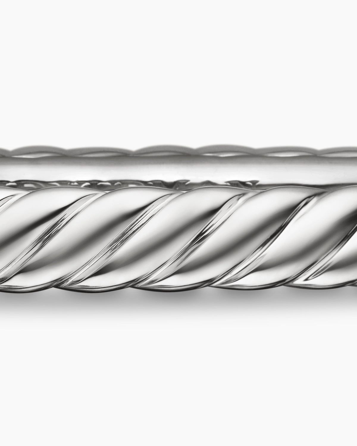 David Yurman Sculpted Cable Bangle Bracelet David Yurman Women’s