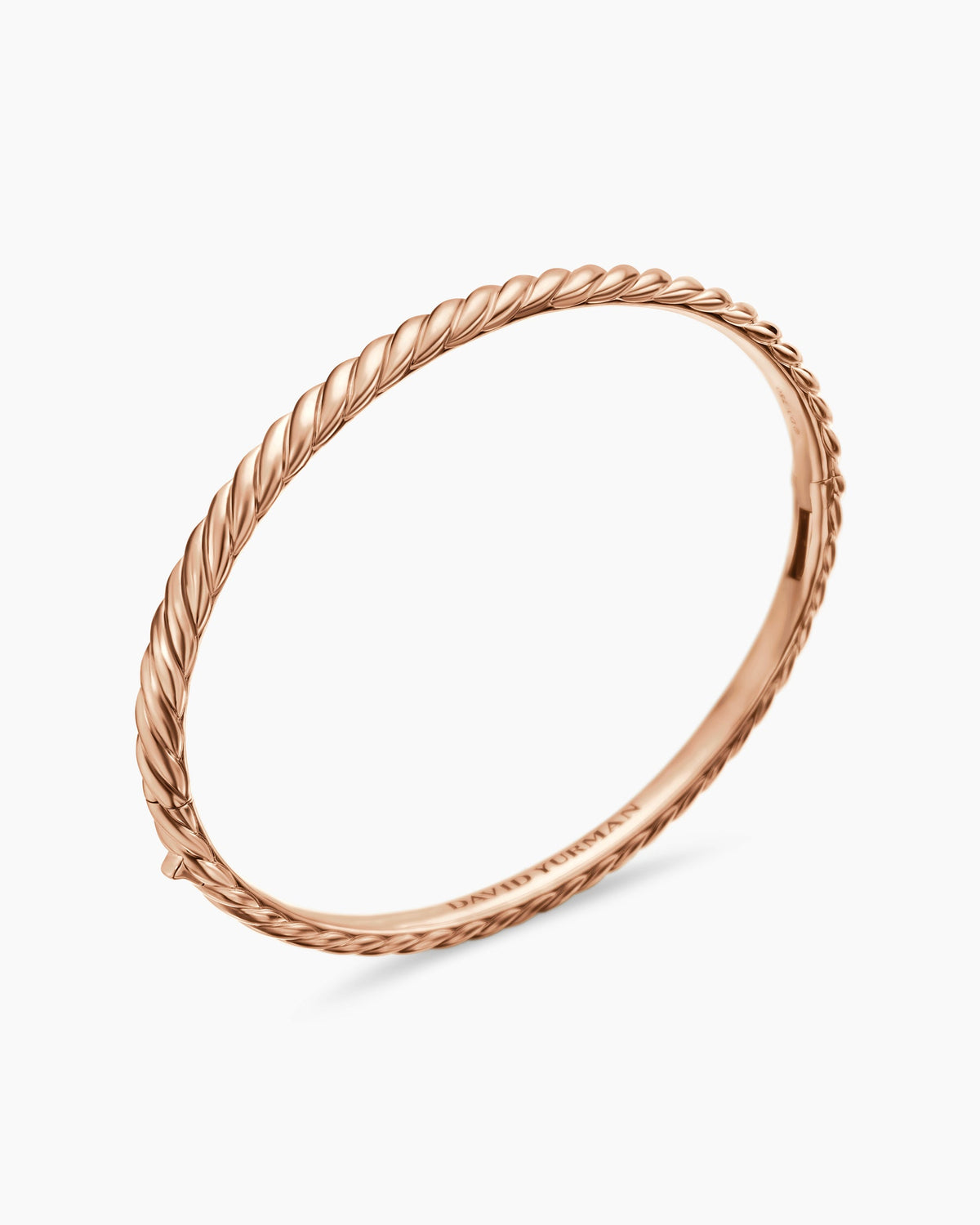 David Yurman Sculpted Cable Bangle Bracelet David Yurman Women’s