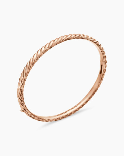 David Yurman Sculpted Cable Bangle Bracelet David Yurman Women’s
