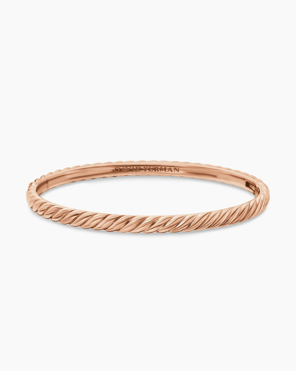 David Yurman Sculpted Cable Bangle Bracelet David Yurman Women’s