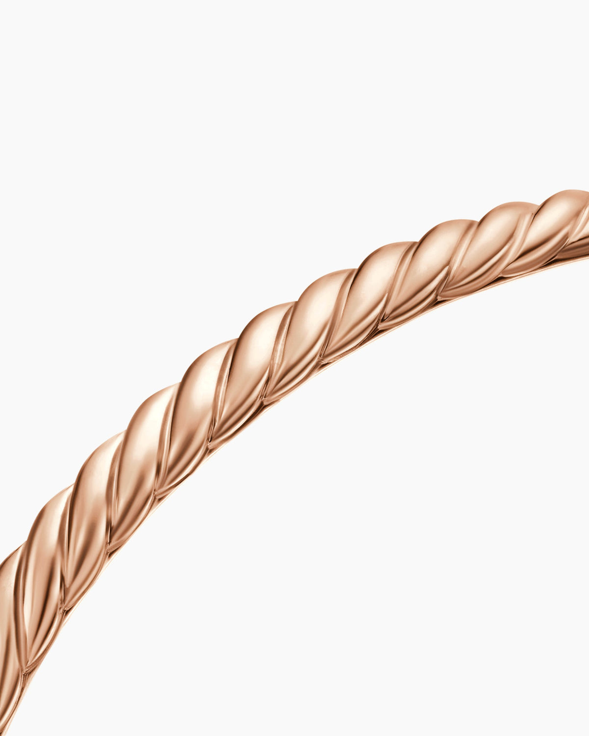 David Yurman Sculpted Cable Bangle Bracelet David Yurman Women’s