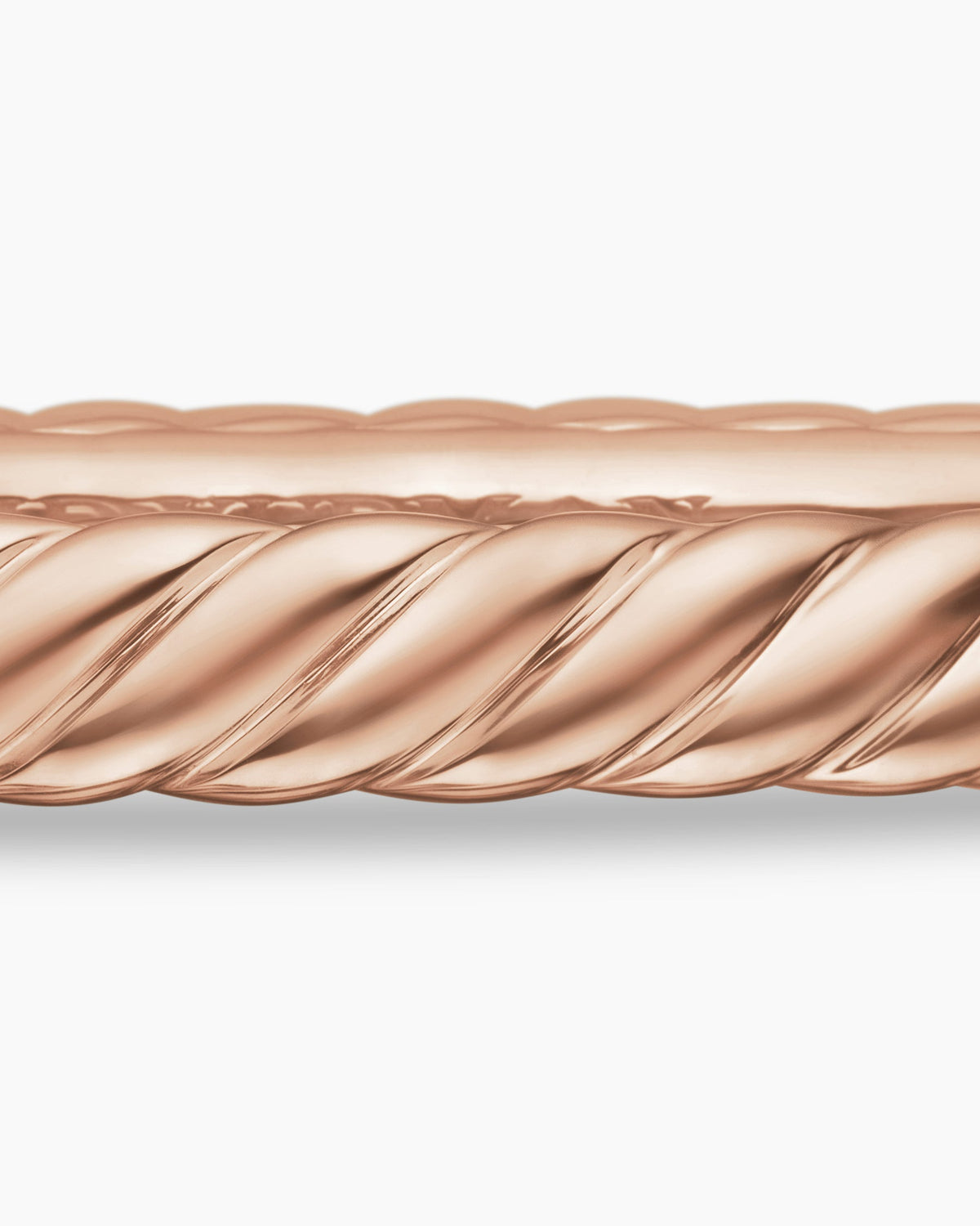 David Yurman Sculpted Cable Bangle Bracelet David Yurman Women’s