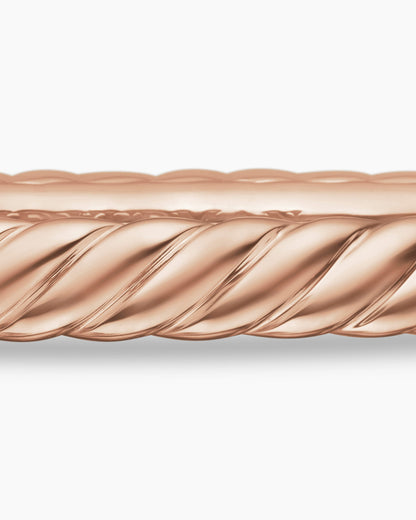 David Yurman Sculpted Cable Bangle Bracelet David Yurman Women’s