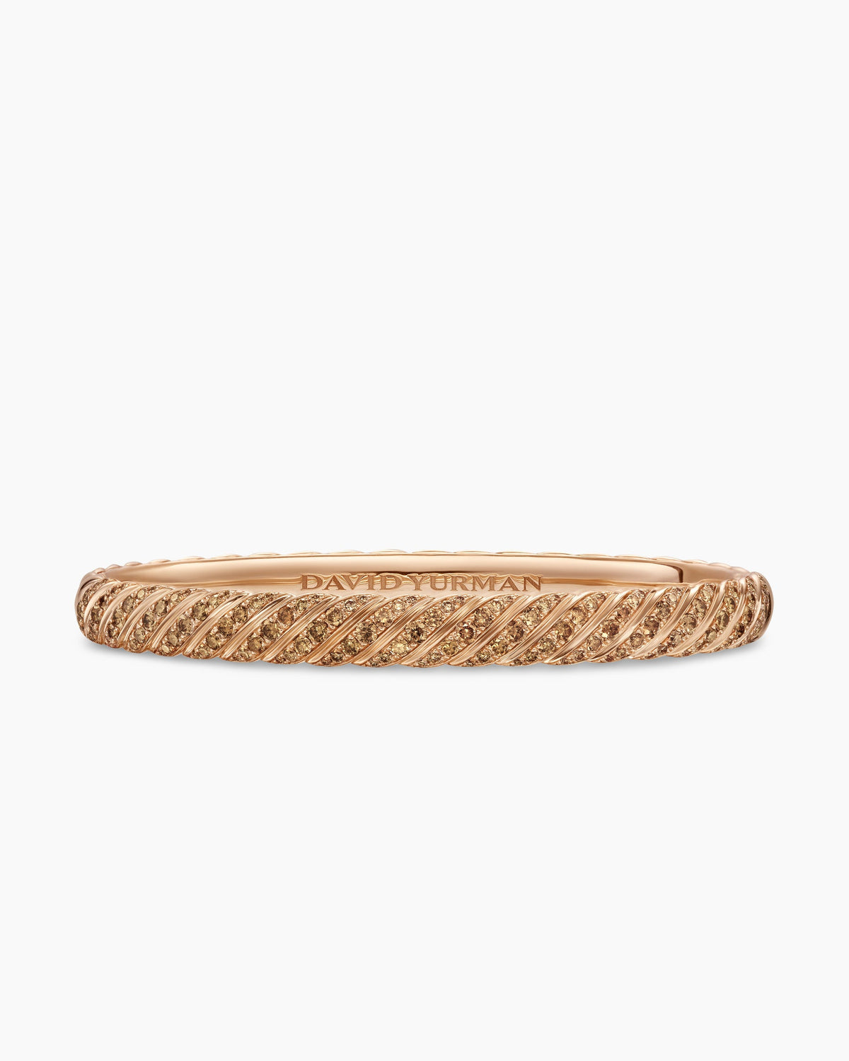 David Yurman Sculpted Cable Bangle Bracelet David Yurman Women’s