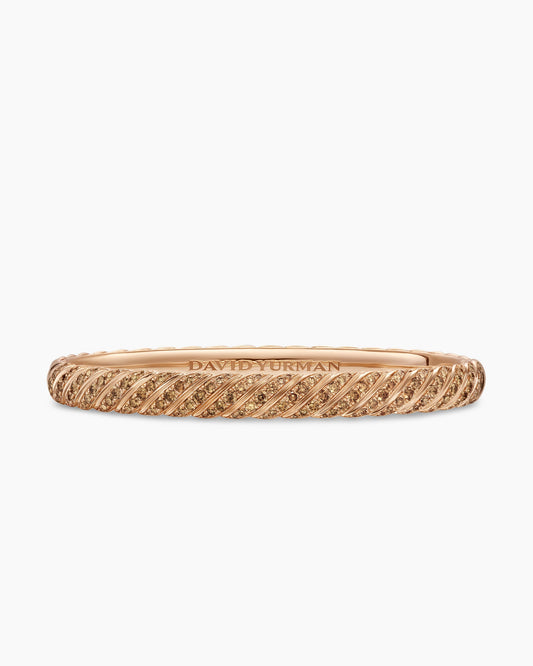 David Yurman Sculpted Cable Bangle Bracelet David Yurman Women’s