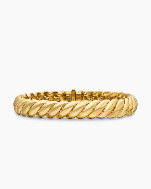 David Yurman Sculpted Cable Bracelet David Yurman Women’s