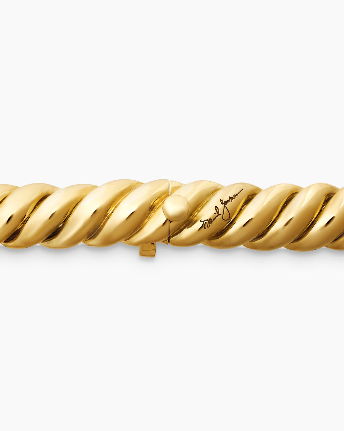 David Yurman Sculpted Cable Bracelet David Yurman Women’s