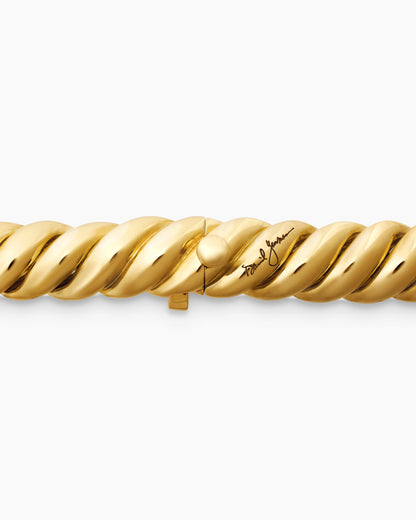 David Yurman Sculpted Cable Bracelet David Yurman Women’s