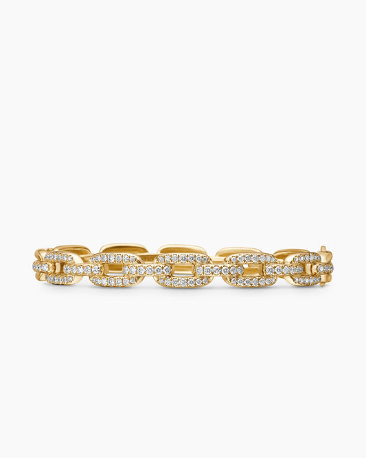 David Yurman Stax Chain Link Bracelet David Yurman Women’s