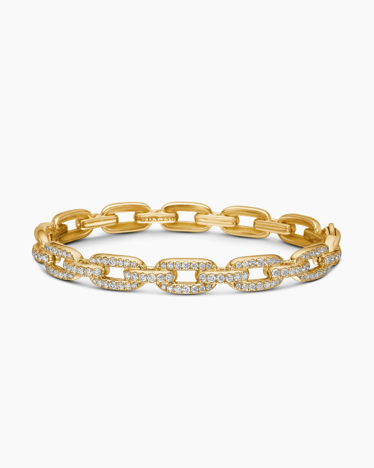 David Yurman Stax Chain Link Bracelet David Yurman Women’s
