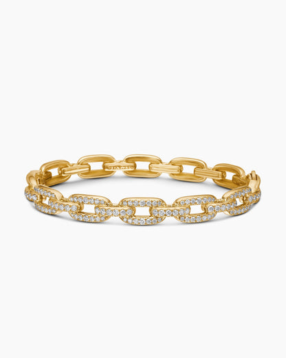 David Yurman Stax Chain Link Bracelet David Yurman Women’s
