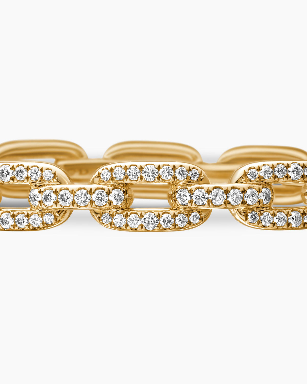 David Yurman Stax Chain Link Bracelet David Yurman Women’s