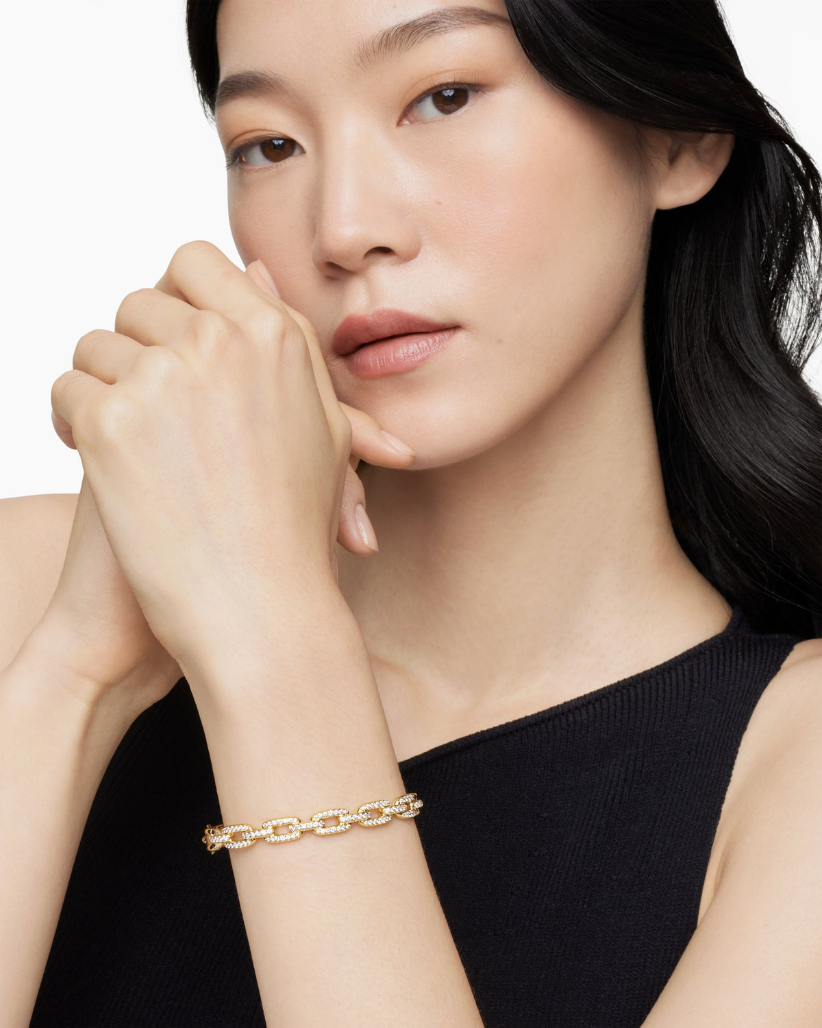 David Yurman Stax Chain Link Bracelet David Yurman Women’s