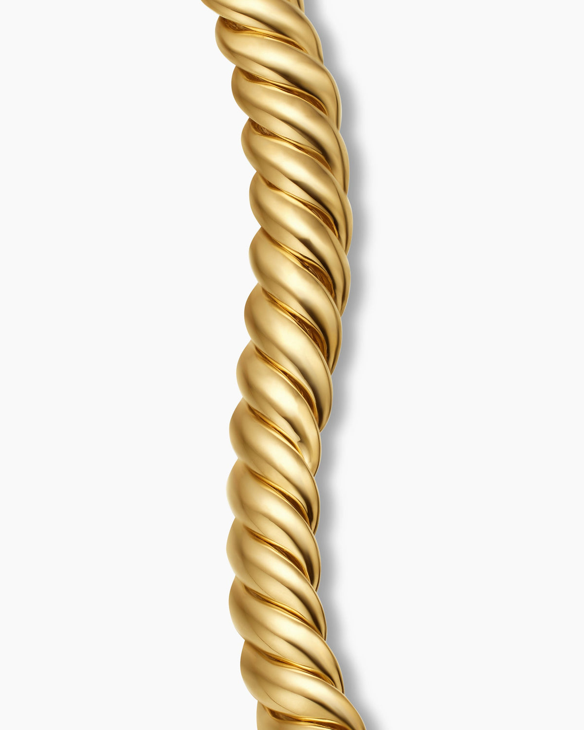 David Yurman Sculpted Cable Double Wrap Bracelet David Yurman Women’s