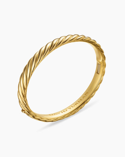 David Yurman Sculpted Cable Bangle Bracelet David Yurman Women’s