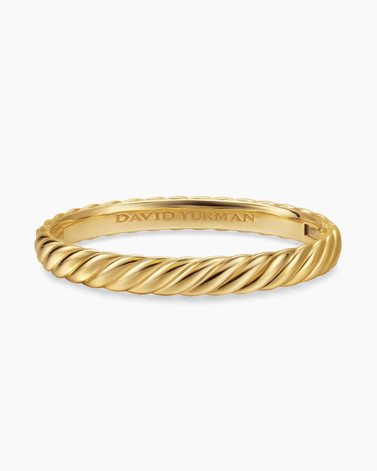 David Yurman Sculpted Cable Bangle Bracelet David Yurman Women’s