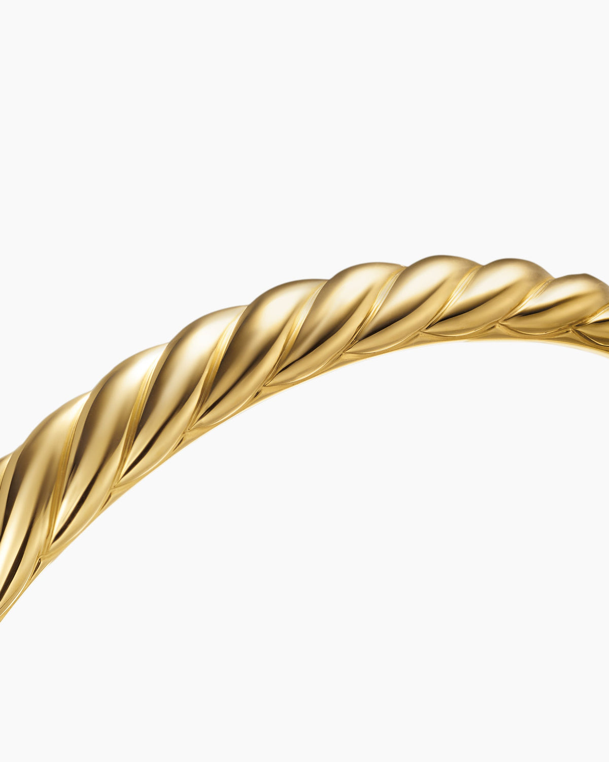 David Yurman Sculpted Cable Bangle Bracelet David Yurman Women’s