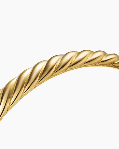 David Yurman Sculpted Cable Bangle Bracelet David Yurman Women’s