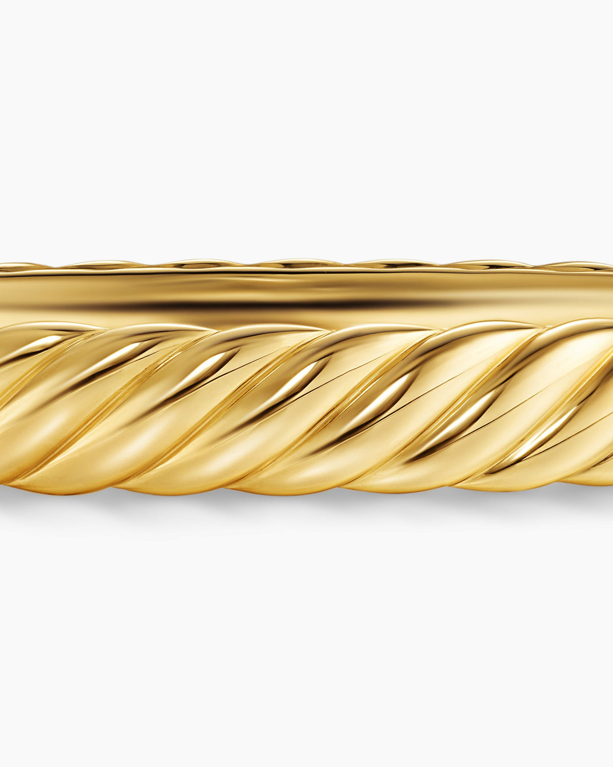 David Yurman Sculpted Cable Bangle Bracelet David Yurman Women’s