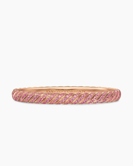 David Yurman Sculpted Cable Bangle Bracelet David Yurman Women’s