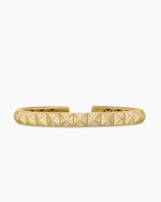 David Yurman Pyramid Bangle Bracelet David Yurman Women’s
