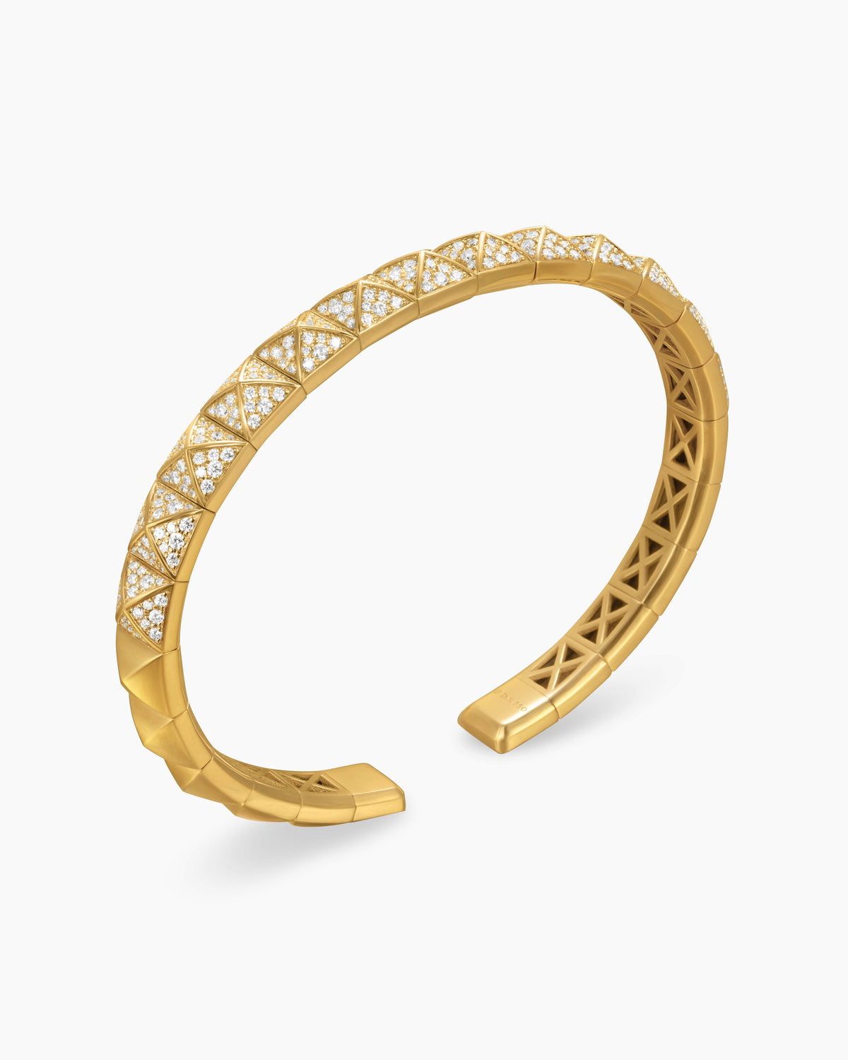 David Yurman Pyramid Bangle Bracelet David Yurman Women’s