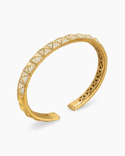 David Yurman Pyramid Bangle Bracelet David Yurman Women’s
