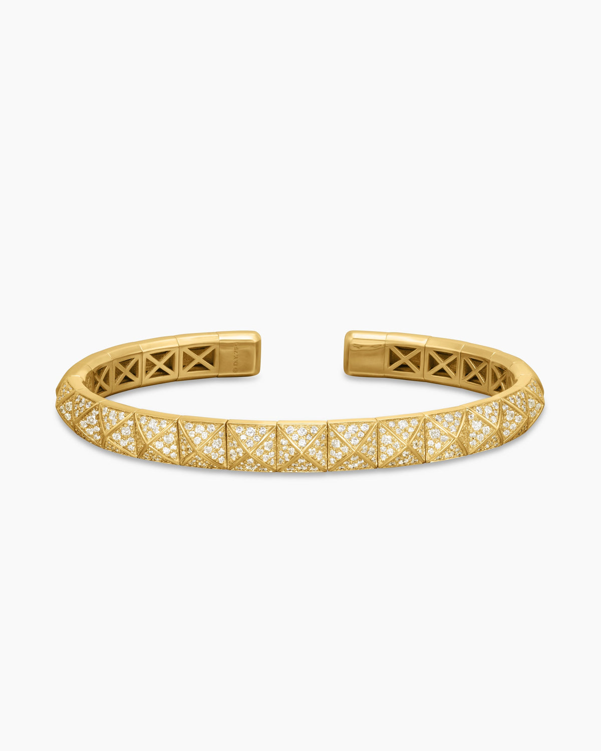 David Yurman Pyramid Bangle Bracelet David Yurman Women’s