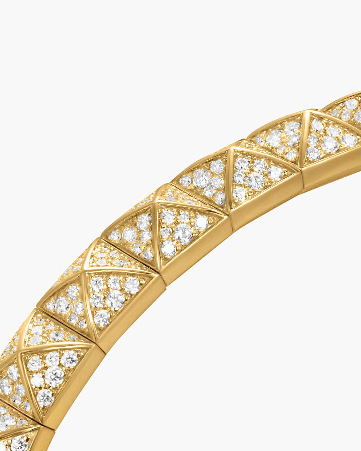 David Yurman Pyramid Bangle Bracelet David Yurman Women’s