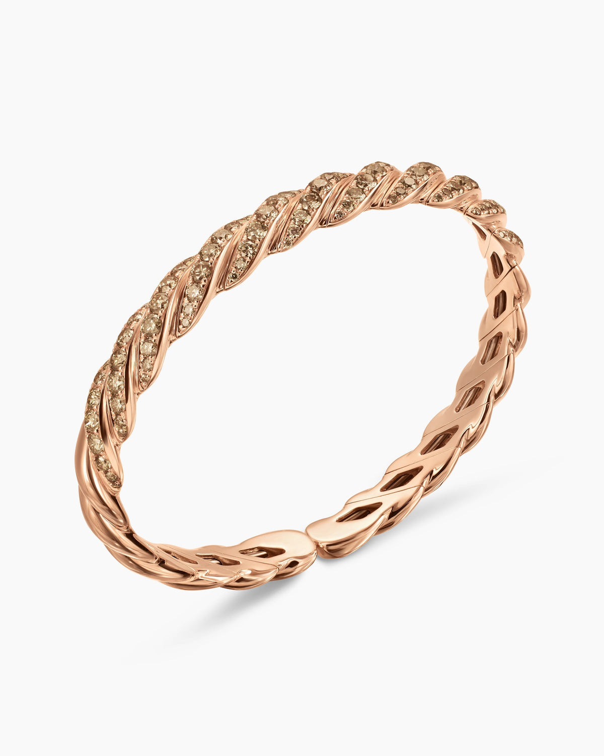 David Yurman Sculpted Cable Flex Bracelet David Yurman Women’s