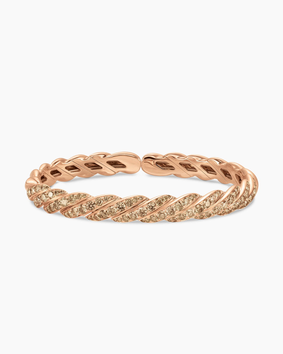David Yurman Sculpted Cable Flex Bracelet David Yurman Women’s