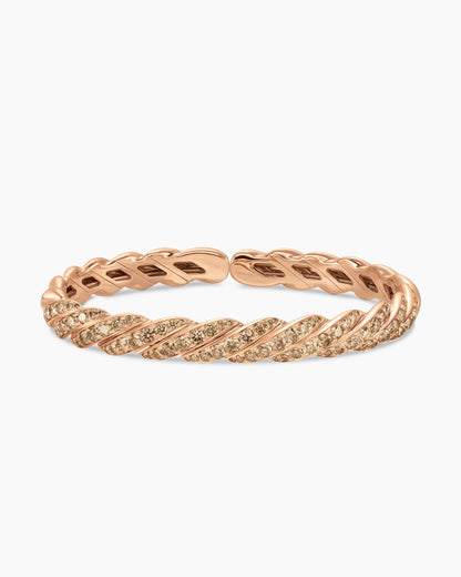 David Yurman Sculpted Cable Flex Bracelet David Yurman Women’s