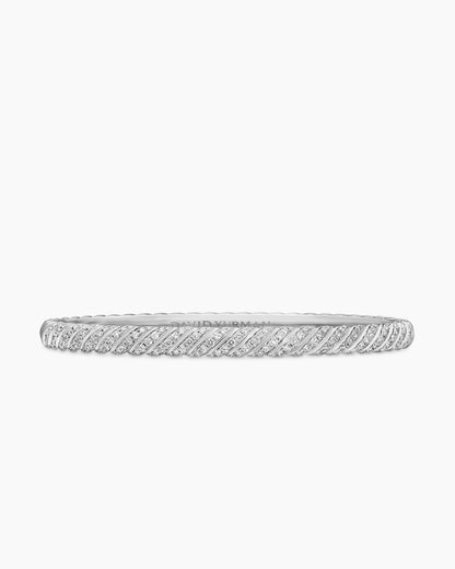 David Yurman Sculpted Cable Bangle Bracelet David Yurman Women’s