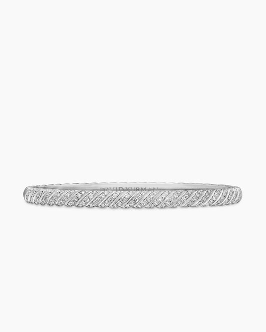 David Yurman Sculpted Cable Bangle Bracelet David Yurman Women’s
