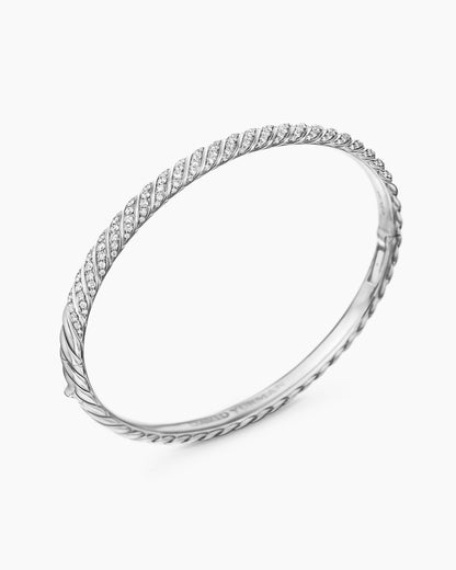 David Yurman Sculpted Cable Bangle Bracelet David Yurman Women’s