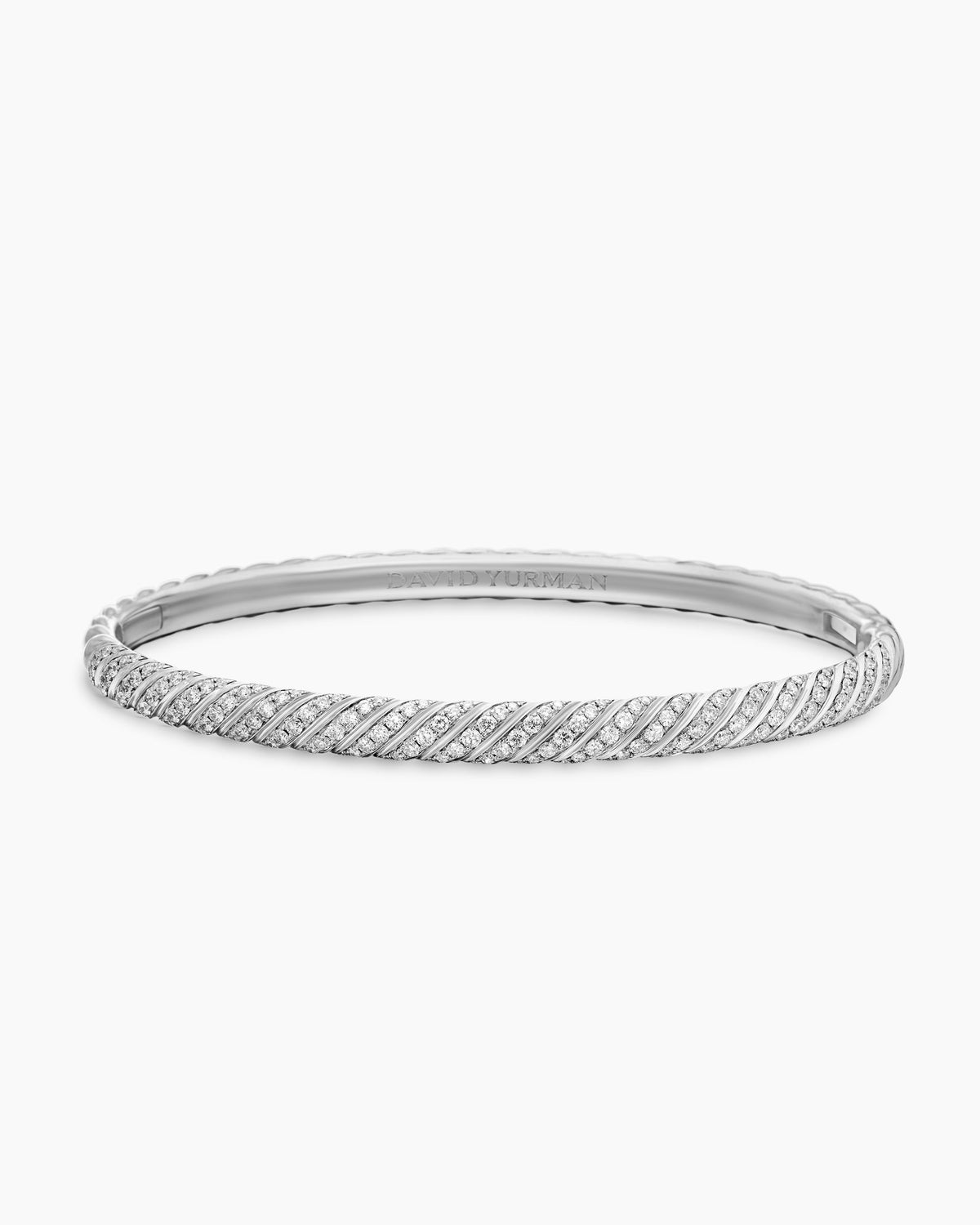 David Yurman Sculpted Cable Bangle Bracelet David Yurman Women’s