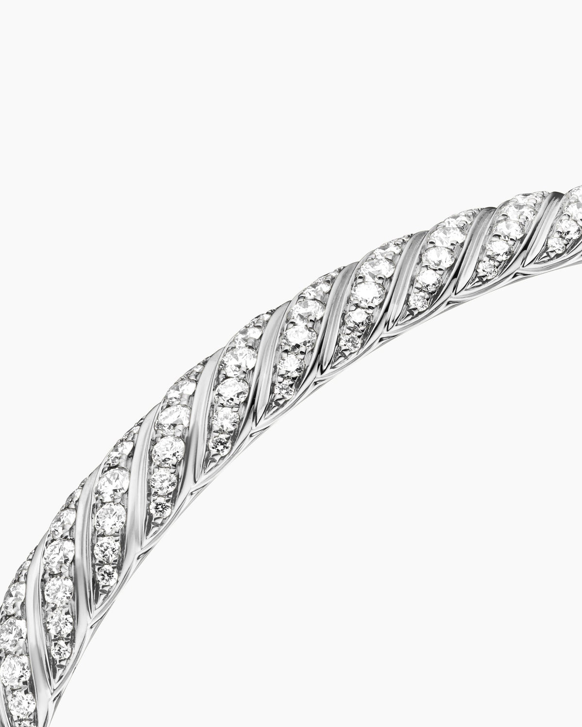 David Yurman Sculpted Cable Bangle Bracelet David Yurman Women’s