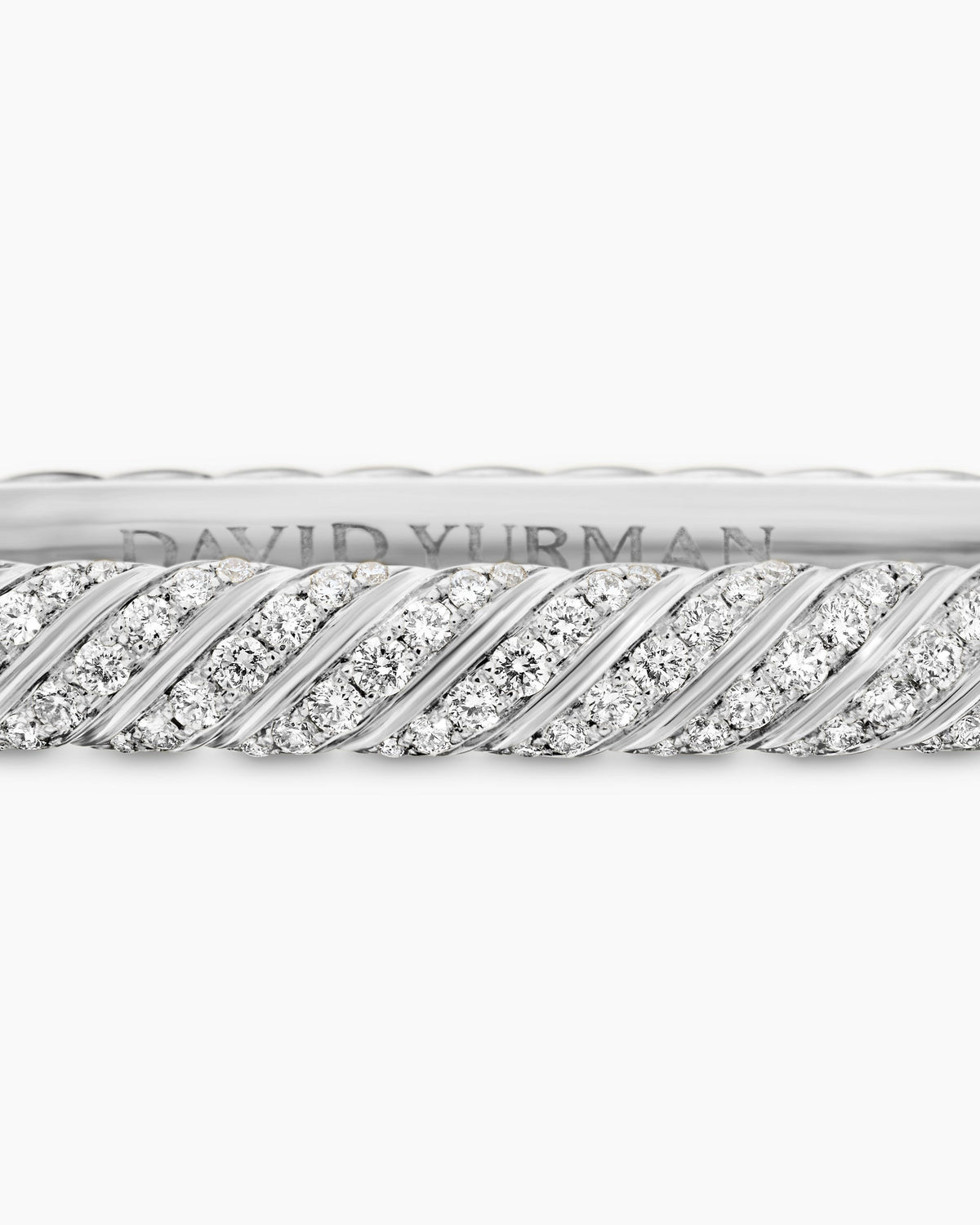 David Yurman Sculpted Cable Bangle Bracelet David Yurman Women’s