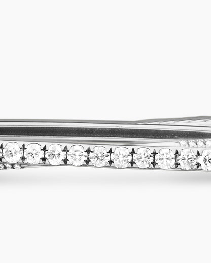 David Yurman Pavé Crossover Two Row Bracelet David Yurman Women’s