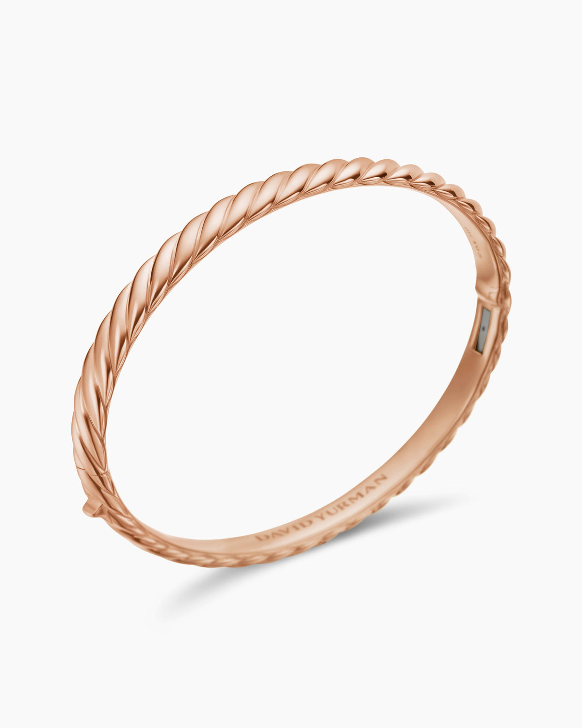 David Yurman Sculpted Cable Bangle Bracelet David Yurman Women’s
