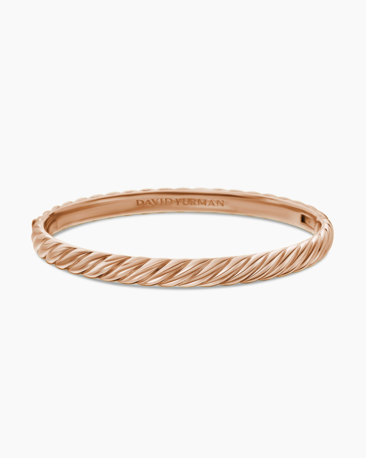 David Yurman Sculpted Cable Bangle Bracelet David Yurman Women’s
