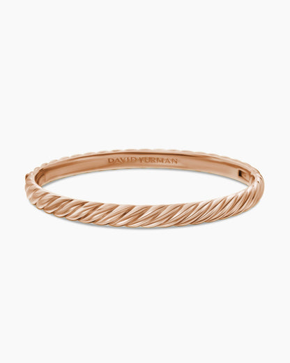 David Yurman Sculpted Cable Bangle Bracelet David Yurman Women’s