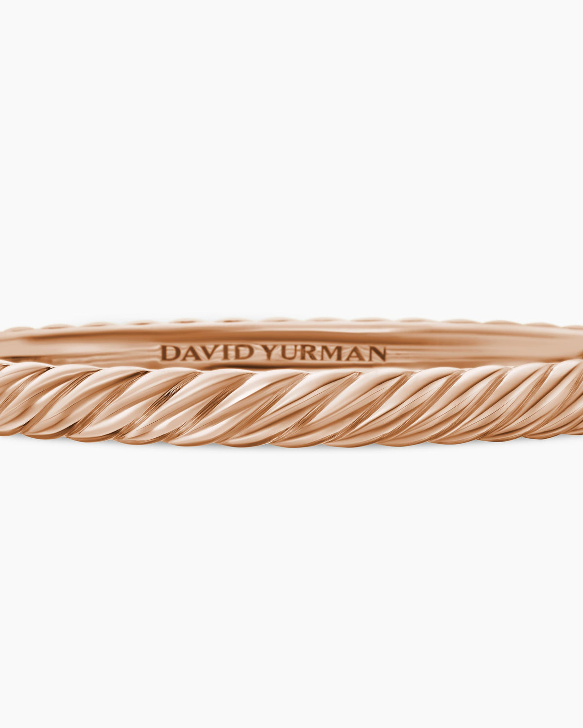 David Yurman Sculpted Cable Bangle Bracelet David Yurman Women’s