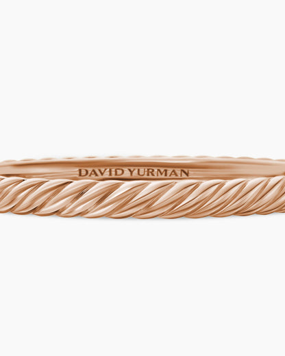 David Yurman Sculpted Cable Bangle Bracelet David Yurman Women’s
