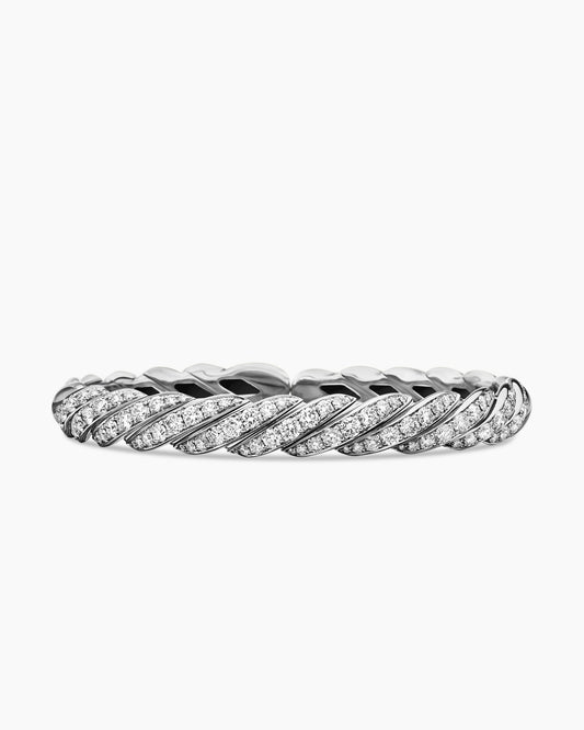 David Yurman Sculpted Cable Flex Bracelet David Yurman Women’s