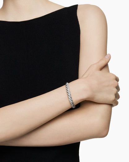 David Yurman Sculpted Cable Flex Bracelet David Yurman Women’s