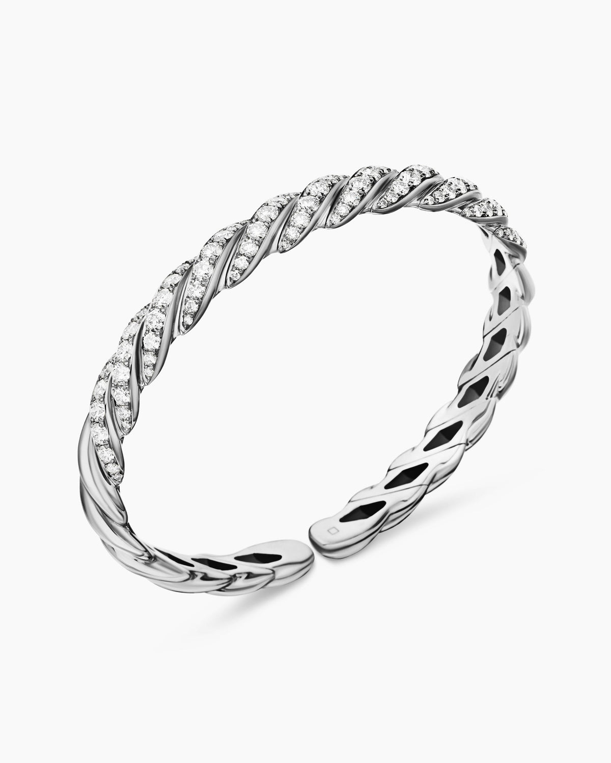 David Yurman Sculpted Cable Flex Bracelet David Yurman Women’s