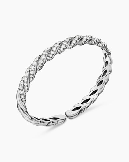 David Yurman Sculpted Cable Flex Bracelet David Yurman Women’s
